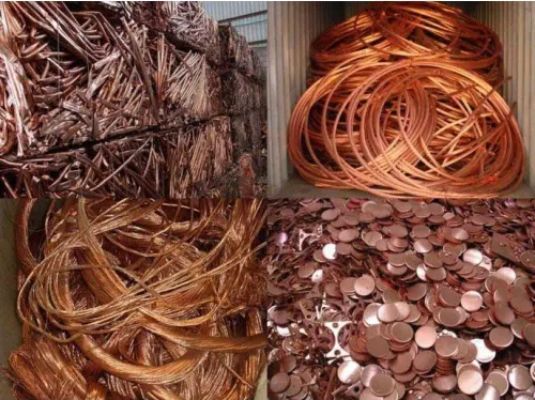 Copper Scrap