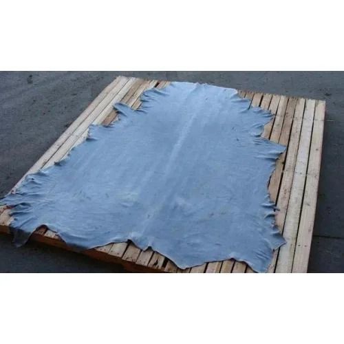 Wet Blue Split Leather