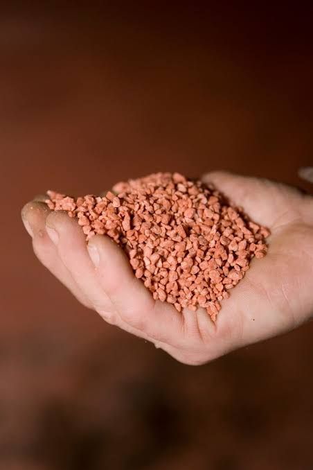 Potassium Chloride Fertilizer